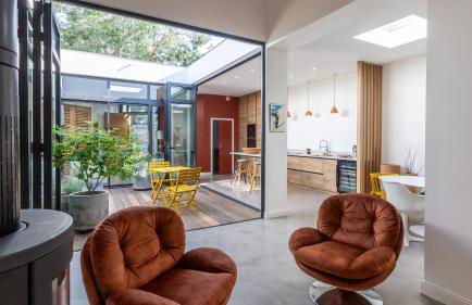 Loft lumineux haut de gamme avec patio privé - Foto 8