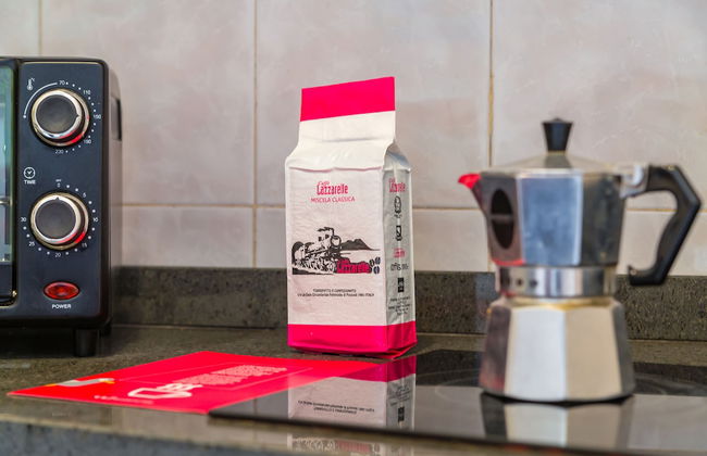 Seaview Apartment in Posillipo - Foto 7