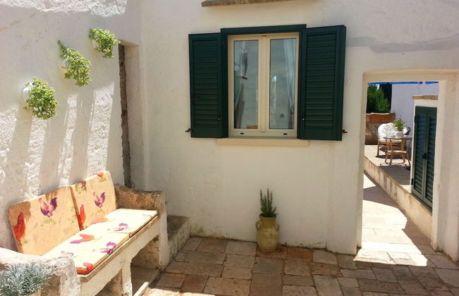 Quaint Holiday Home in Lecce Apulia near Town Center - Foto 30