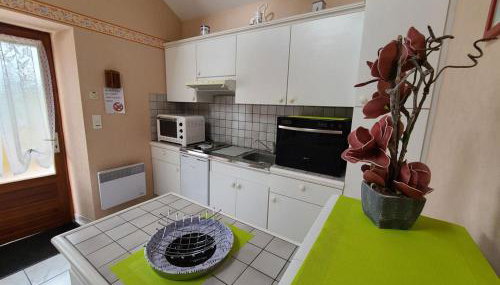 Gîte confortable en montagne avec terrasse, idéal pour rando et cure, proche de Plombières-les-Bains - FR-1-589-172 - Foto 5