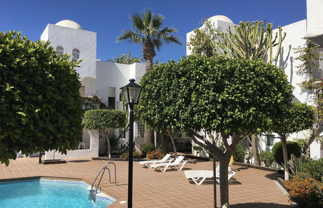 APCOSTAS Vera Beach / Tres Personas - Foto 22