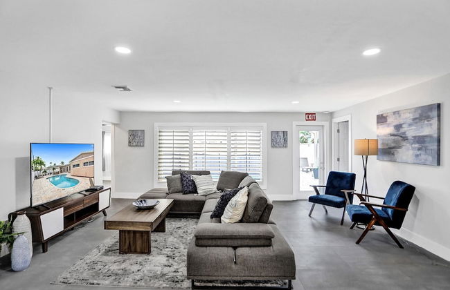 6 BR With Heated Pool Close to Beach - Foto 22