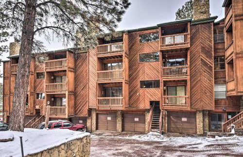 Lovely New Mexico Retreat with 4 Private Balconies! - Foto 23