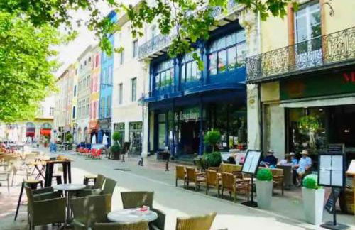 Appartement T2 avec vue château - Foto 9