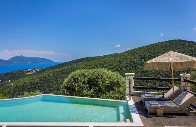 Villa Bolios Sea View Private Pool - Photo 42