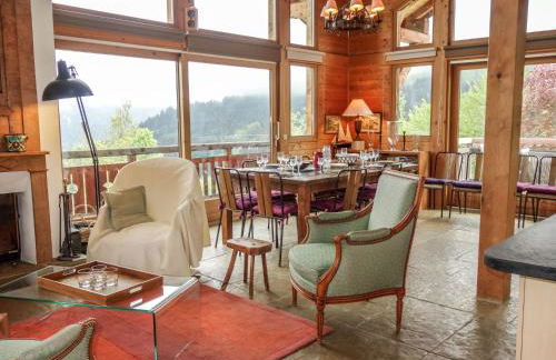 Chalet L'Epachat by Interhome - Foto 19