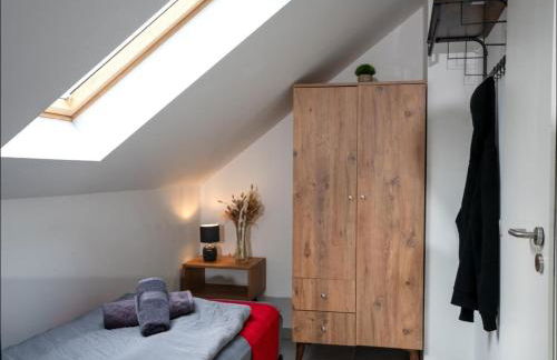 Livemore24 - Apartment 3 in Oer-Erkenschwick WLAN - Foto 12