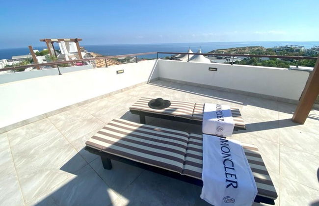 Luxurious Seafront Penthouse - Foto 20