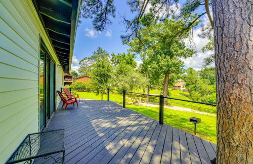 Near Table Rock Lake Family Home with Deck and Views - Foto 22