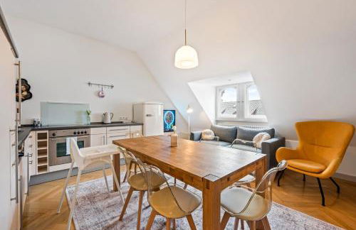 LubuNest l Familien und Gruppen, Zentral, Altbau - Foto 12