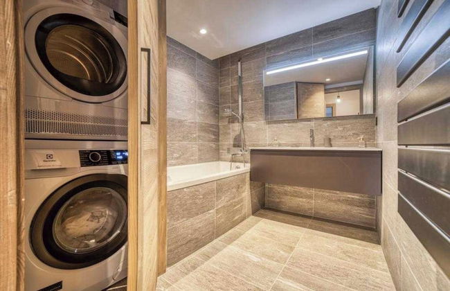 Luxurious 4-room Apartment With Swimming Pool, Gym, spa and Parking - Foto 22