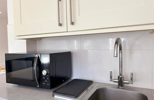 Stylish 1 Bedroom Flat with Parking in Oxford - Foto 27
