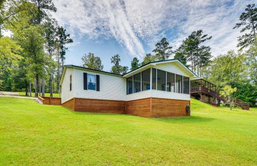 Lake Sinclair Escape Screened Porch, Modern Style - Foto 2