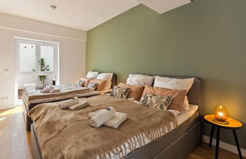 Whirlpool & Terrasse - Familien & Gruppenfreundlich - Foto 22