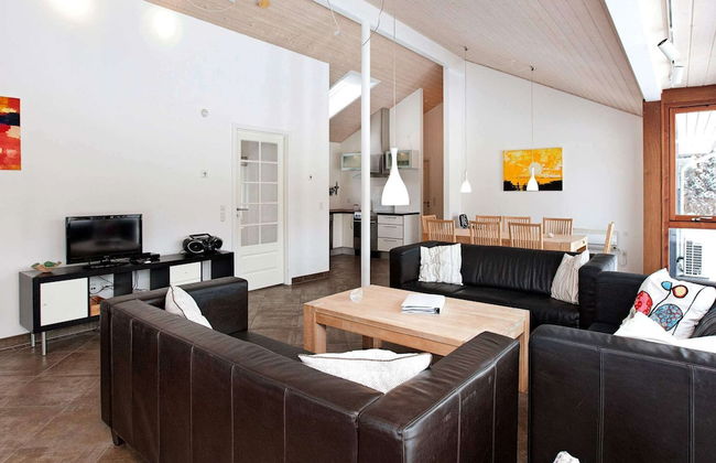 8 Person Holiday Home in Dannemare-by Traum - Foto 11