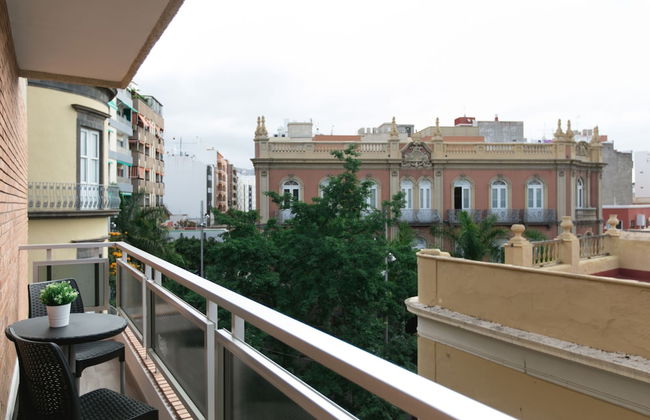 Santa Cruz Downtown Apartment, Luminosidad, Confort y Estilo - Foto 19