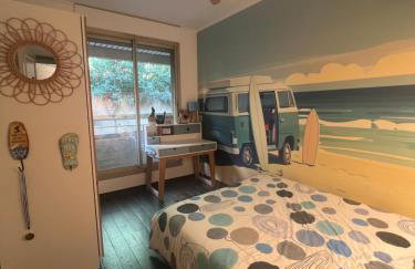 Appartement Nice CENTRE vue Mer avec piscine pour FAMILLE, couple d'amis pas de groupes de jeunes autorisés - Foto 21
