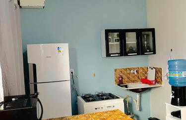 Kitnet mobiliada - Foto 6