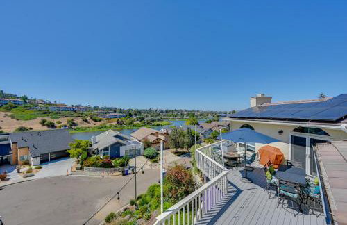 San Marcos Getaway with Deck and Lake Views! - Foto 31