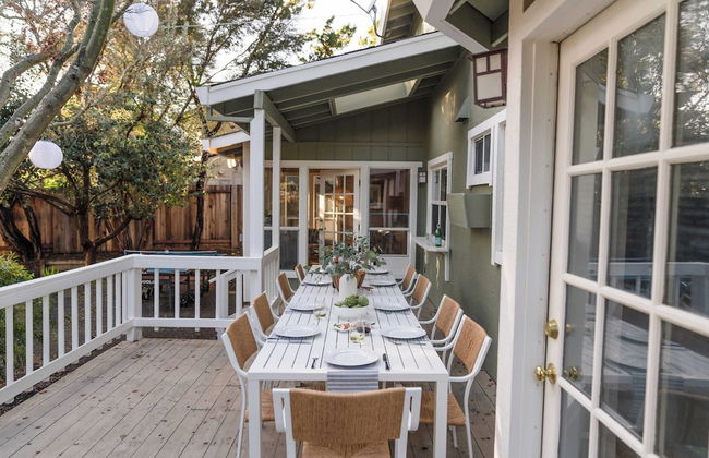 Clementine By Avantstay Bright Modern Retreat w/ Pool, Pool Table & Large Patio - Foto 26