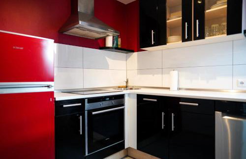 Maisonette Apartment mit Panorama Terrasse in Kaiserslautern WeHome Premium - Photo 24