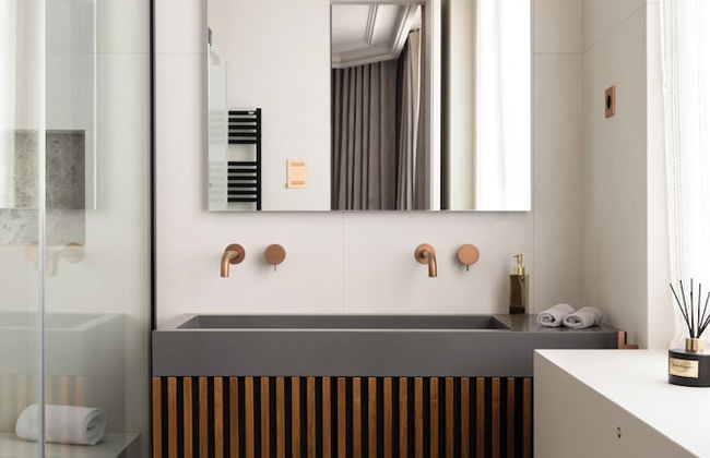 HIGHSTAY - Luxury Serviced Apartments - Invalides - Photo 21