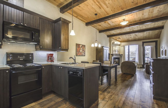 Condos de l'Auberge du Lac Taureau - Foto 27