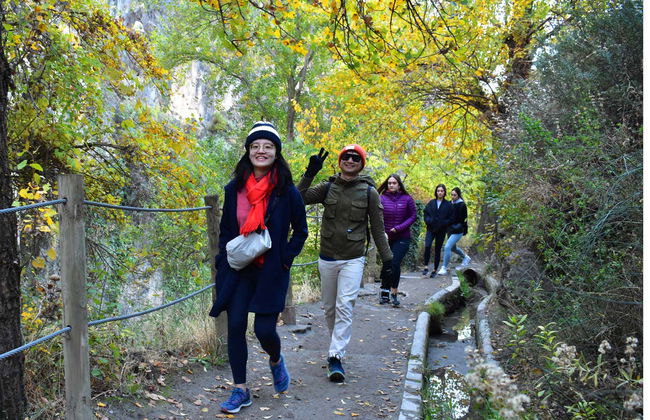 Cahorros de Monachil Hike - Photo 9