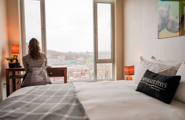 Corporate Stays Le Shaughn Apartments - Foto 26