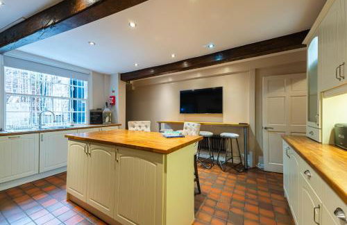 City Centre Georgian Listed Townhouse - Foto 63