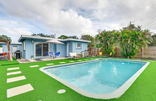 Private Pool and Patio Fort Lauderdale Home! - Foto 24