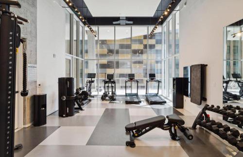 Landing Stunning 1BD Yoga Studio Gym - Foto 17