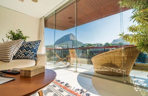 Unbelievable PH, Leblon! Amazing view and privacy! - Photo 21