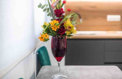 Cozy apartment in a new building apartment 4 - Foto 12