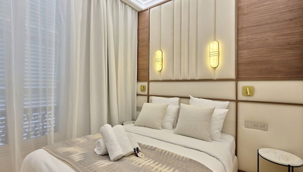 Luxurious Matignon/saint Honore Apartment - Foto 4, Habitación