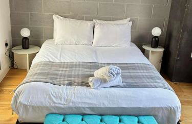 Luxury Canal St Villa with Free Parking - Foto 27