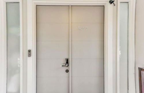 497-Upscale Family Home w AC & Patio near Meta & Stanford - Foto 19