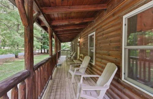 Copperhead Cabin- Hocking Hills Hot Tub Games - Foto 11