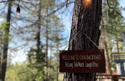 The Scandia “A-Frame Chalet” Fireplace & Hot tub - Foto 3