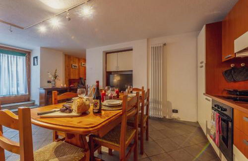 LA LEITERY DU MONT BLANC 1 - Comfort e Posto auto - COUR 0140 - Foto 12