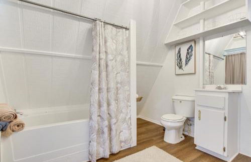 A-Frame Home about 6 Mi to Tennessee River! - Foto 18