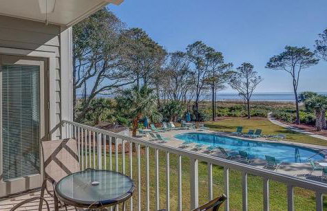 Direct Oceanfront Private Villa Overlooking Pool/Beach - South Forest Beach - Right next to Coligny Plaza - Foto 1