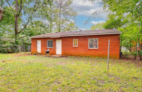 Pet-Friendly Decatur House Near Huntsville! - Photo 20