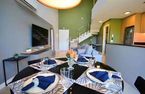 Moderno Loft na Lagoa da Conceição - LDI005 - Foto 39