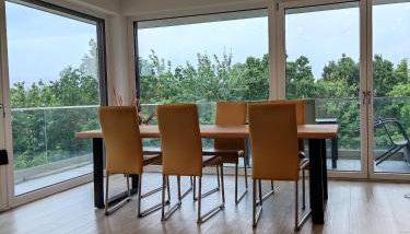 Luxuriöse, große Wohnung mit Parkblick - Foto 5