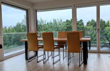 Luxuriöse, große Wohnung mit Parkblick - Foto 5