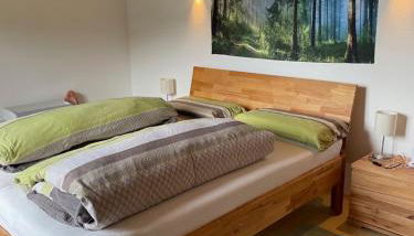 Dachgeschosswohnung mit traumhaftem Zugspitzblick bei Garmisch - Foto 4