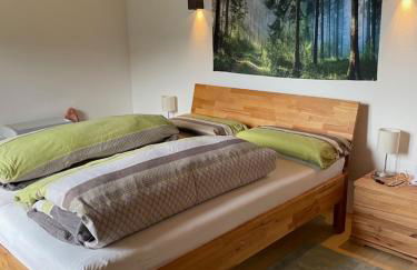 Dachgeschosswohnung mit traumhaftem Zugspitzblick bei Garmisch - Foto 4