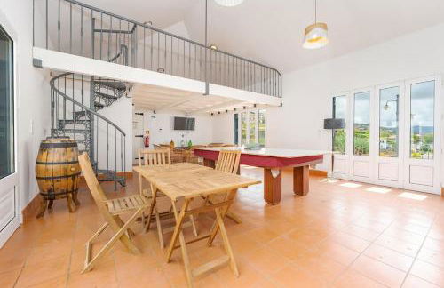 Casa Pereira – Snooker, Wi-Fi, Bbq, Pool - Foto 22