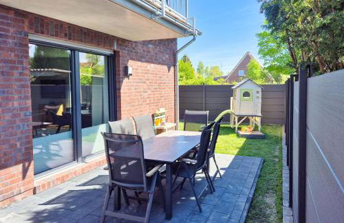 Traumhafte FeWo mit Garten und Sauna an der Küste - Foto 6